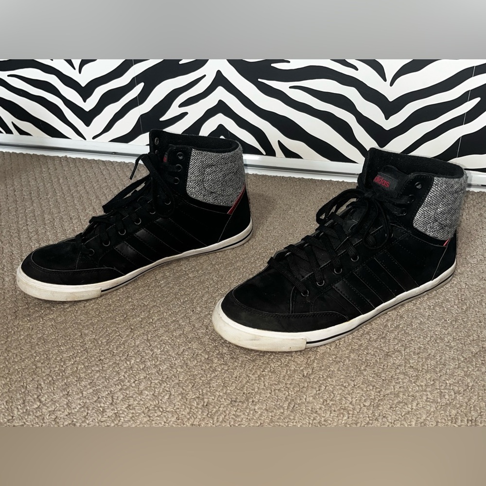 Adidas | Neo Men's Cacity Mid Sneakers Size 11.5